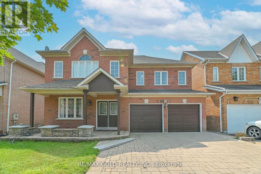 45 Treeline Boulevard, Brampton (vales Of Castlemore)