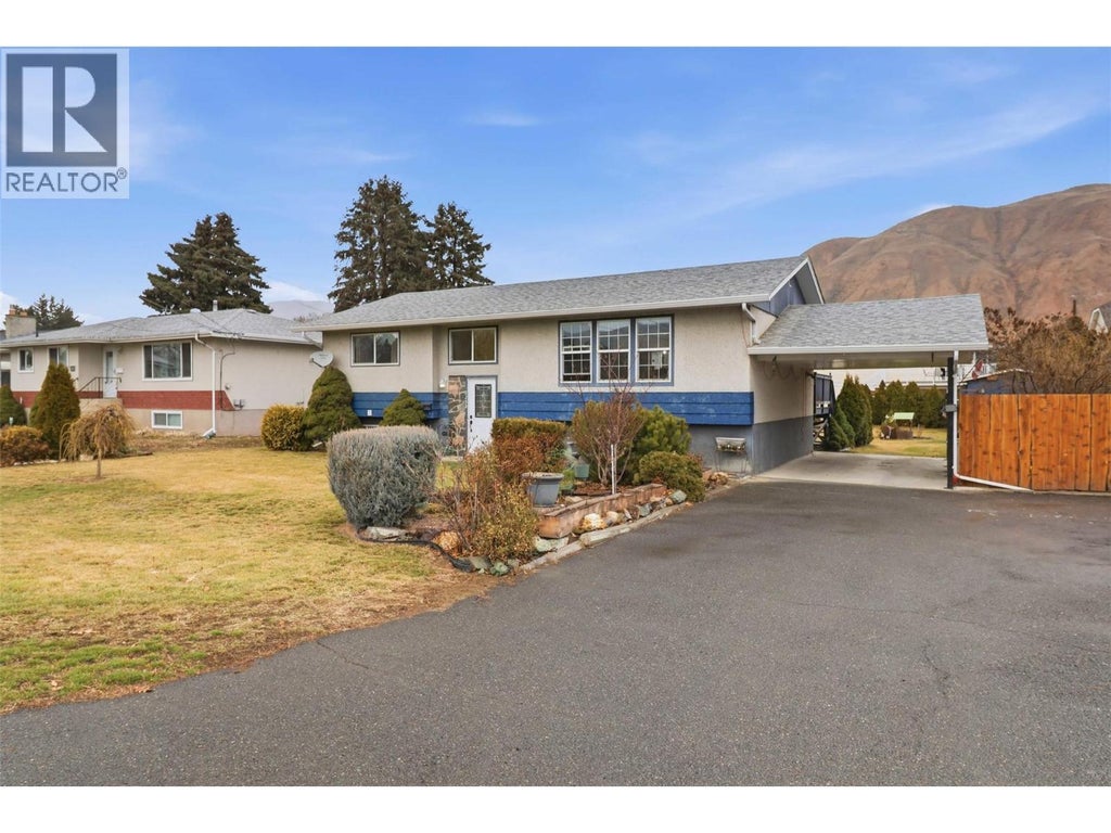 2250 Ponderosa Avenue, Kamloops