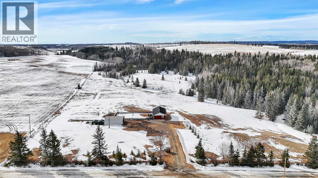 4557 Township Road 300, Rural Mountain View County