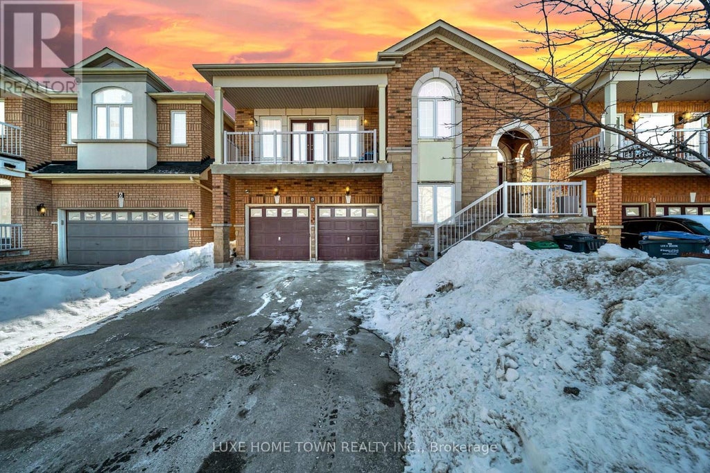 8 Atira Avenue, Brampton (fletcher's Meadow)