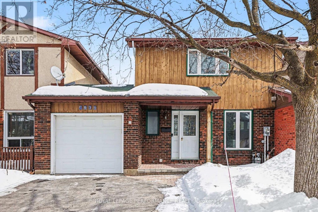 1367 Cedarcroft Crescent, Ottawa