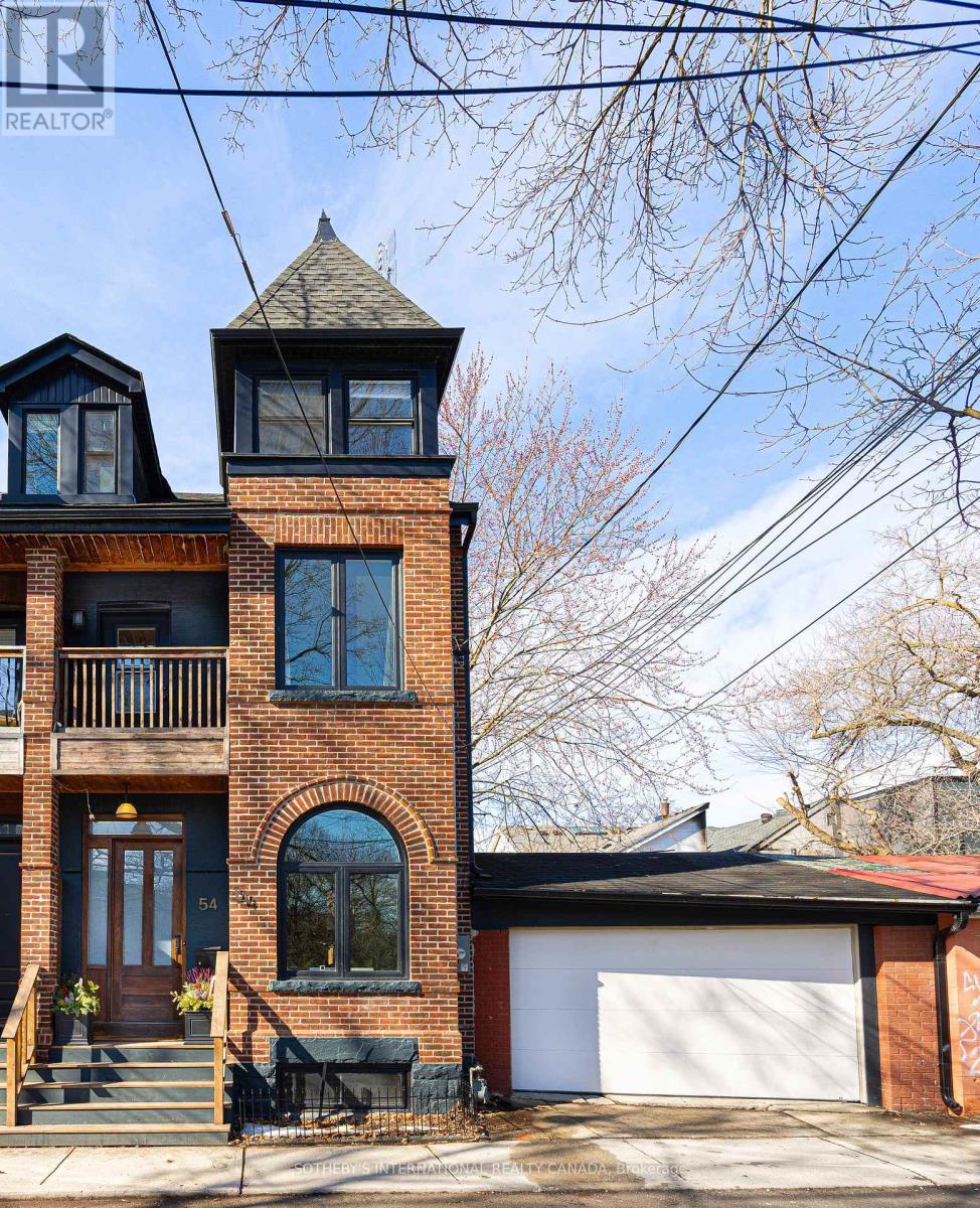54 Stanley Terrace Avenue, Toronto (niagara)