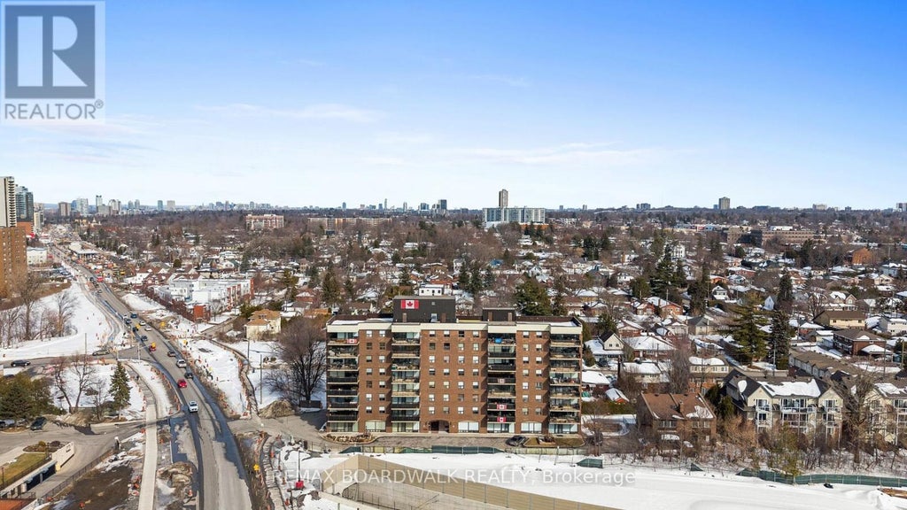 502 - 1190 Richmond Road, Ottawa