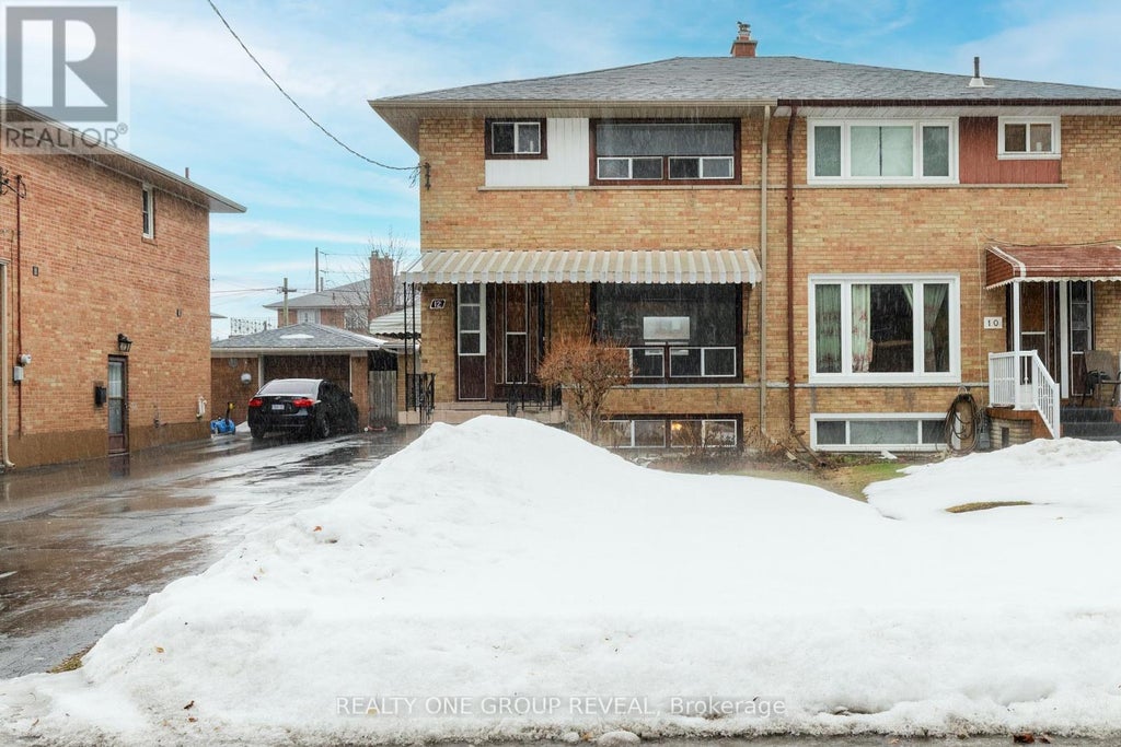 12 Thurodale Avenue, Toronto (brookhaven-Amesbury)
