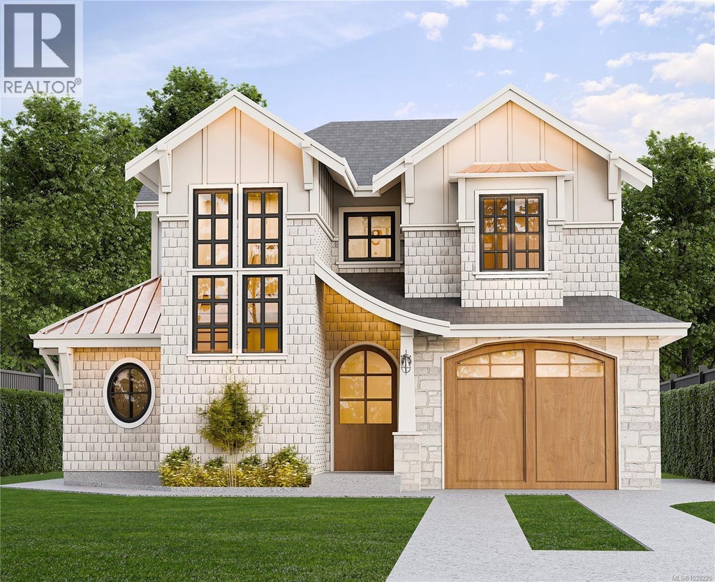 1256 Oliver Street, Oak Bay