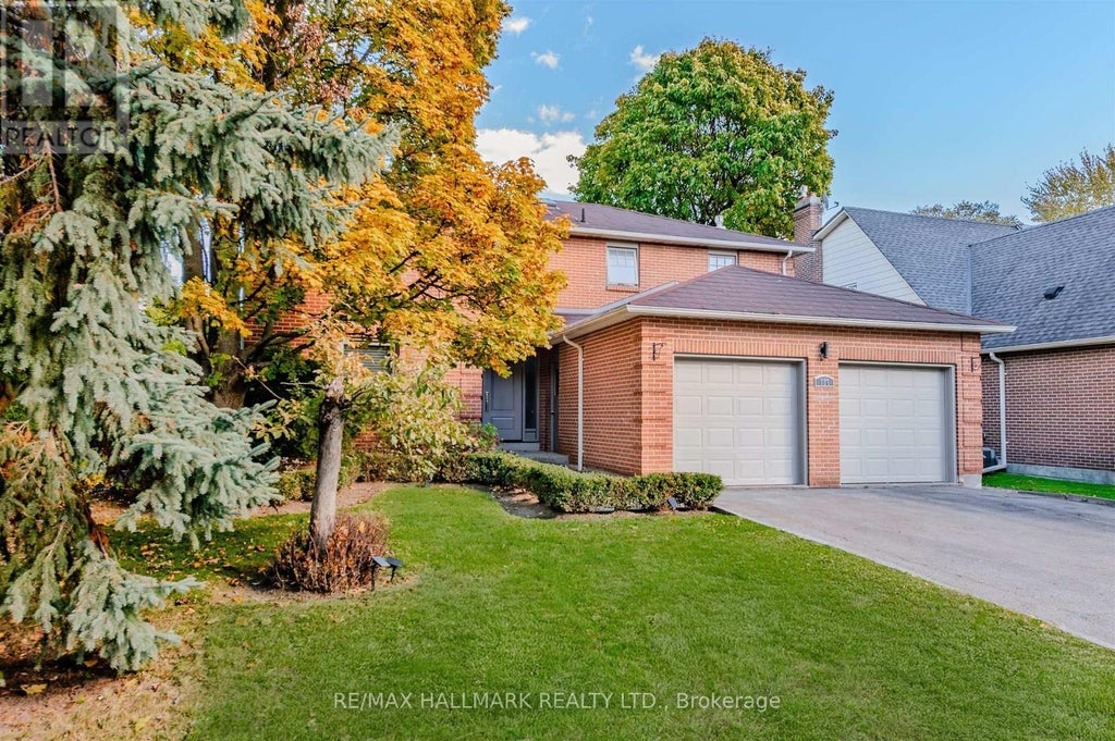 136 Mossgrove Trail, Toronto (st. Andrew-Windfields)