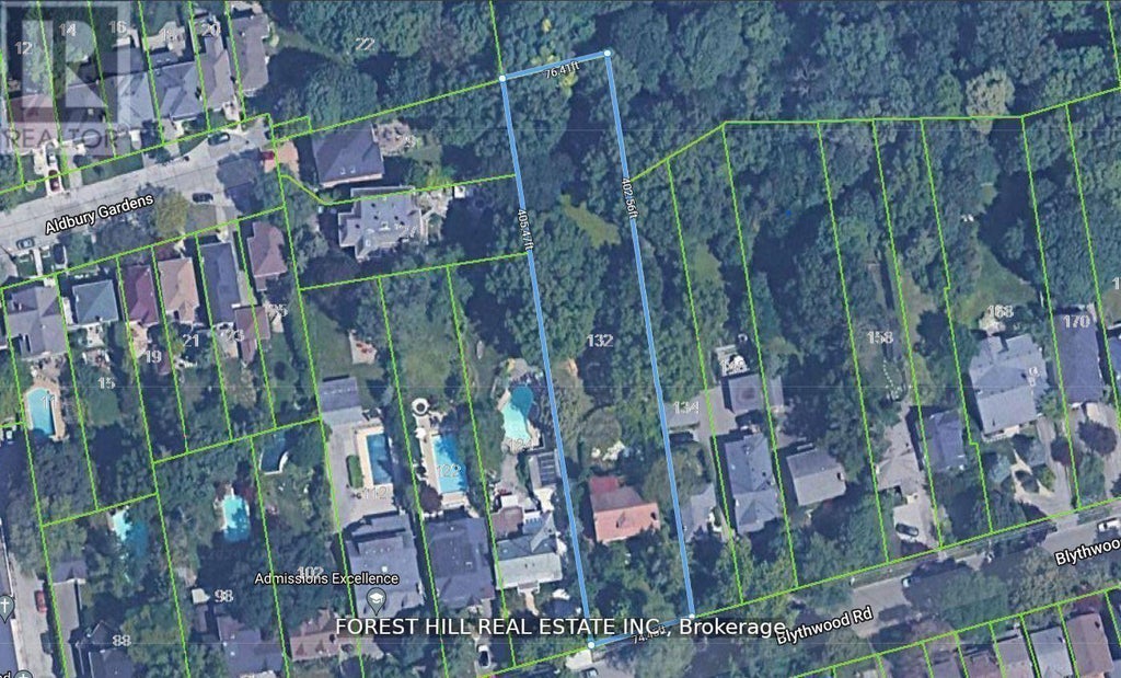 132 Blythwood Road, Toronto (lawrence Park South)