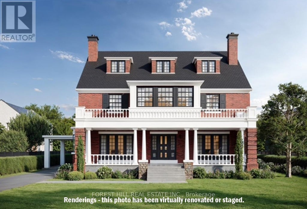 132 Blythwood Road, Toronto (lawrence Park South)