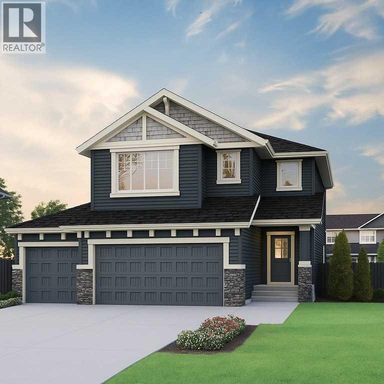 436 Bridgeport Glen, Chestermere