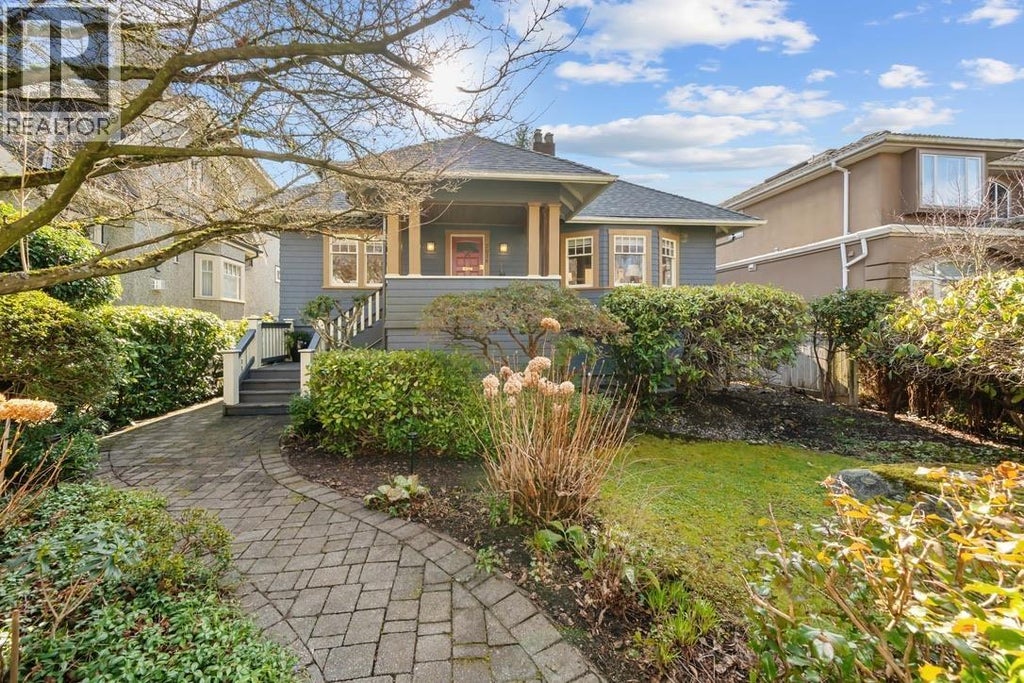 2038 W 46th Avenue, Vancouver