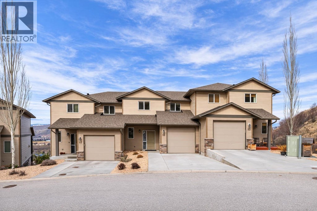 933 Mt.robson Place Unit# 55, Vernon