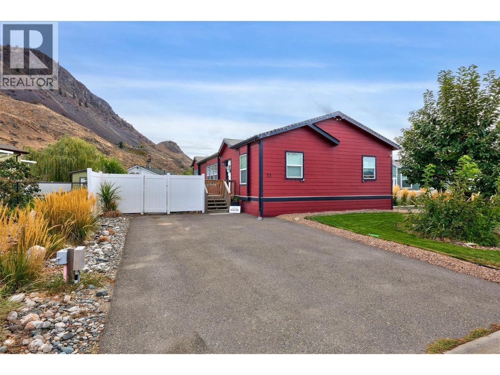 1030 Ricardo Road Unit# 73, Kamloops