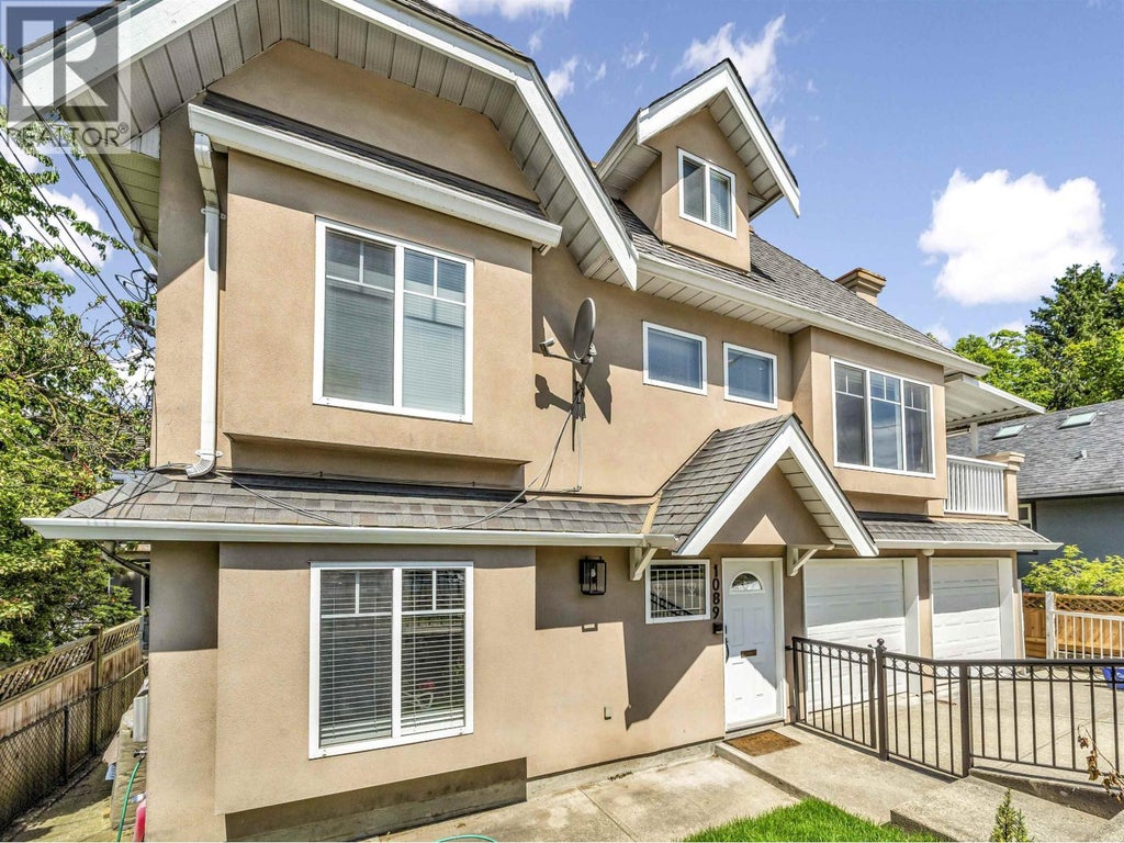 1089 E King Edward Avenue, Vancouver