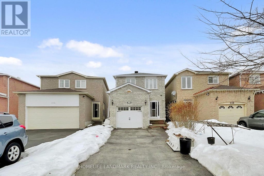108 Miles Farm Road, Markham (middlefield)