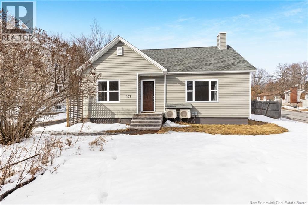 109 Canada Street, Fredericton