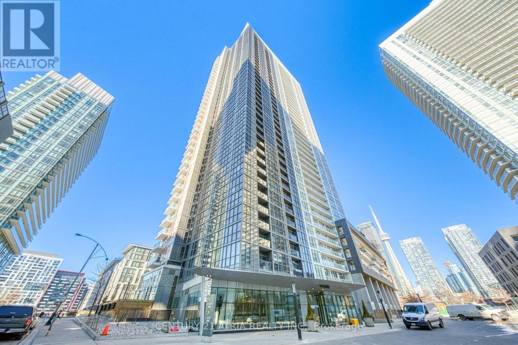 812 - 85 Queens Wharf Road, Toronto (waterfront Communities)