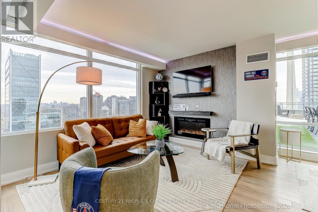 Ph5201 - 25 Telegram Mews, Toronto (waterfront Communities)