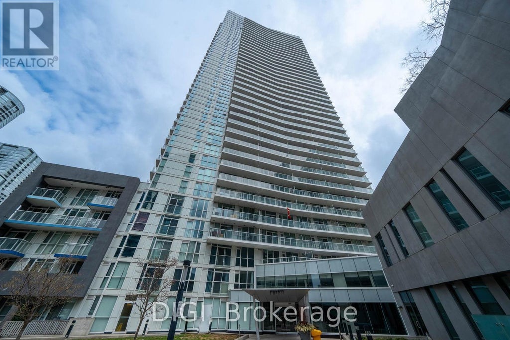 915 - 75 Queens Wharf Road, Toronto (waterfront Communities)