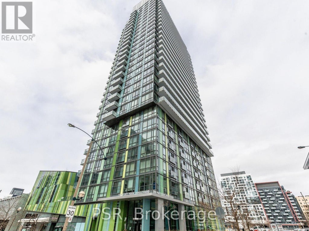 2811 - 170 Fort York Boulevard, Toronto (waterfront Communities)
