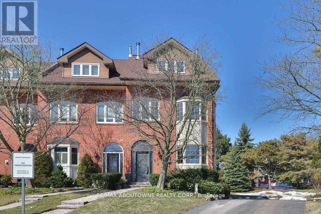 63 Tradewind Drive, Oakville (br Bronte)