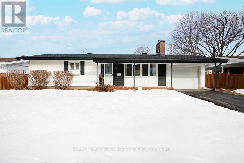 9 Kilmory Crescent, Ottawa