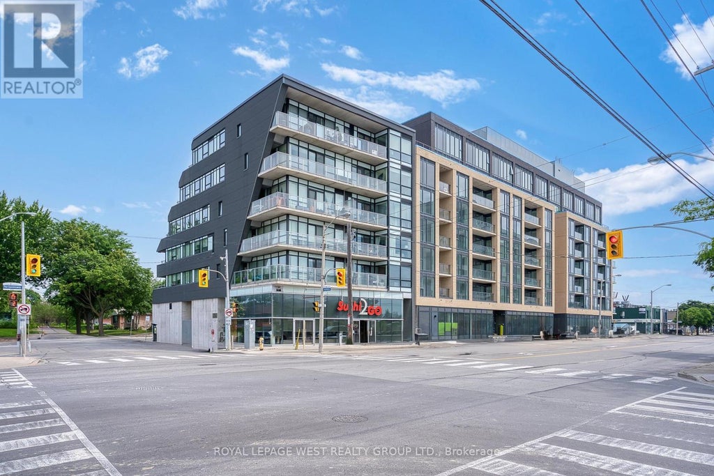 301 - 51 Lady Bank Road, Toronto (stonegate-Queensway)