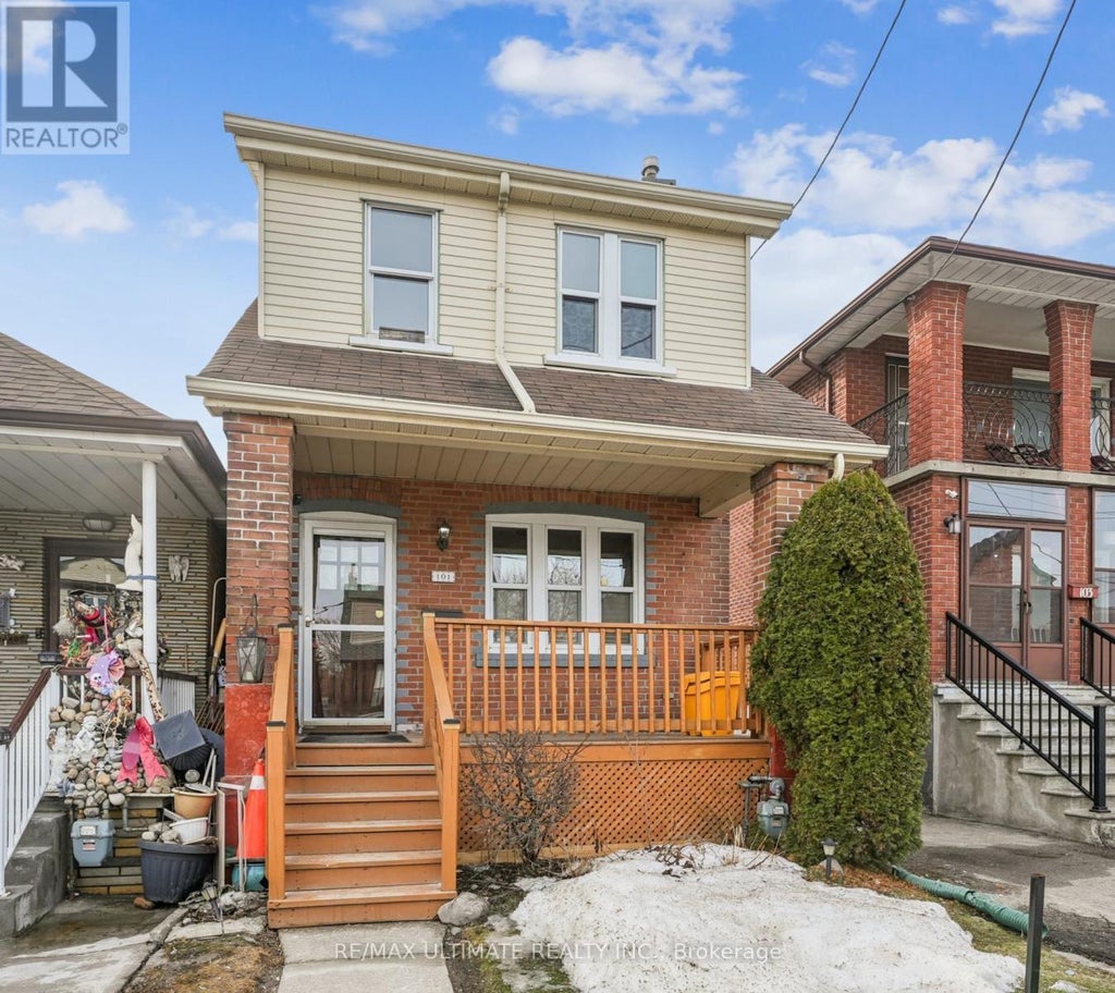 101 Rogers Road, Toronto (oakwood Village)