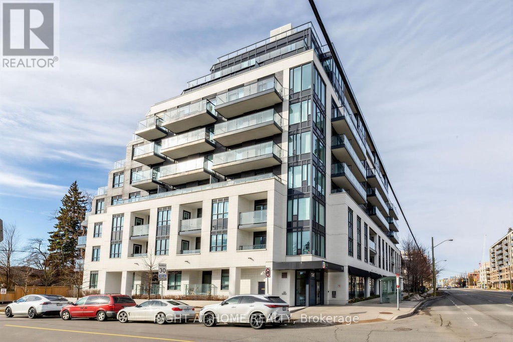 209 - 741 Sheppard Avenue W, Toronto (clanton Park)