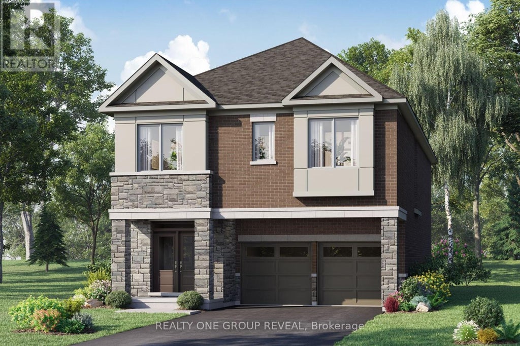 3283 Marchington Square, Pickering