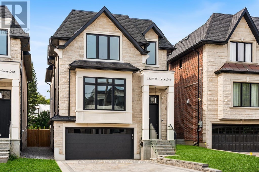 338a Horsham Avenue, Toronto (willowdale West)