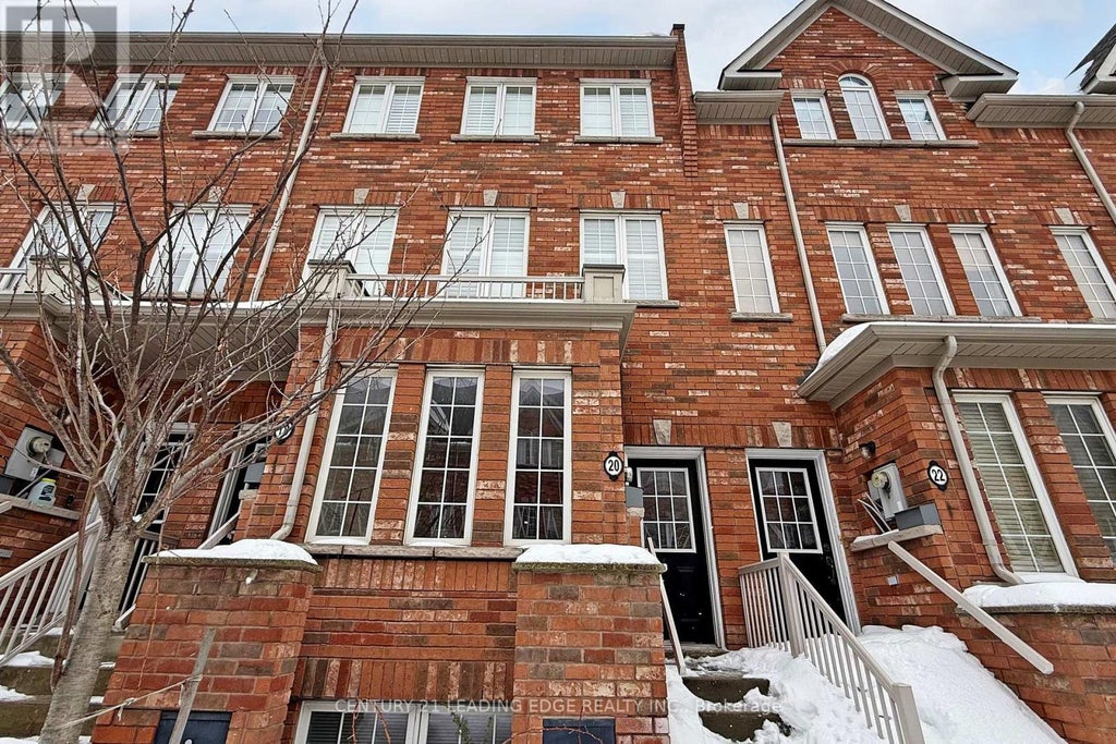 20 Carnahan Terrace, Toronto (east End-Danforth)