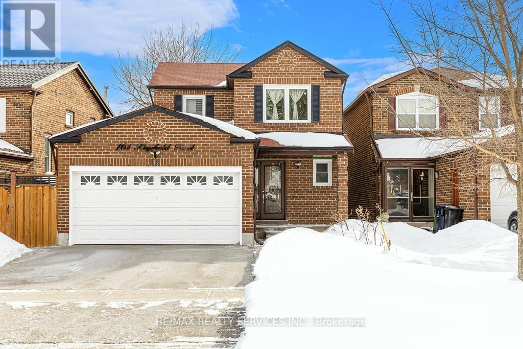 161 Hupfield Trail, Toronto (malvern)