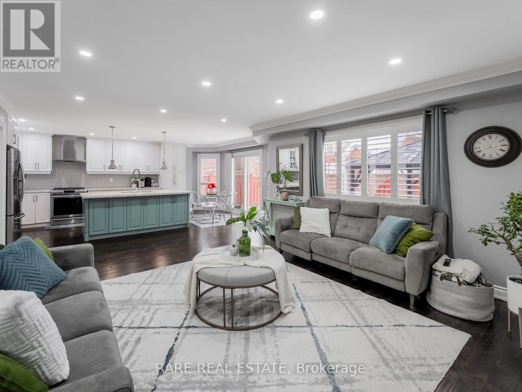 33 Southbend Drive, Brampton (snelgrove)