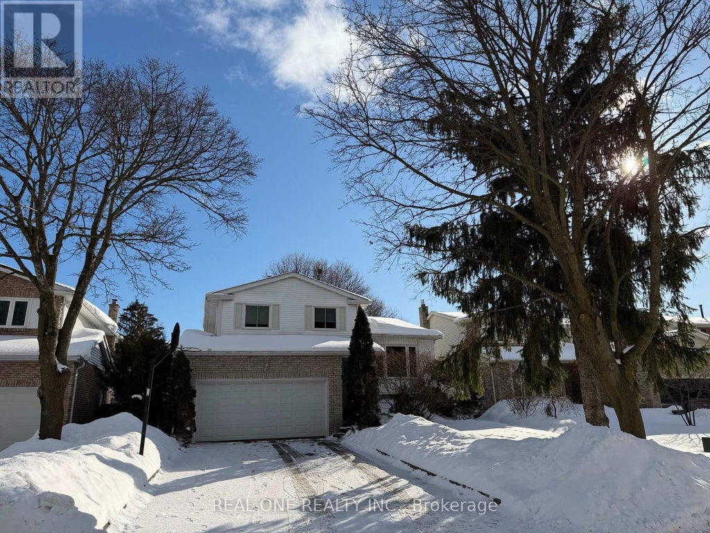 9 Breckonwood Crescent, Markham (aileen-Willowbrook)