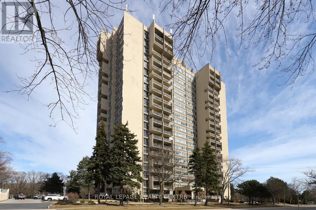 1607 - 1359 White Oaks Boulevard, Oakville (fa Falgarwood)