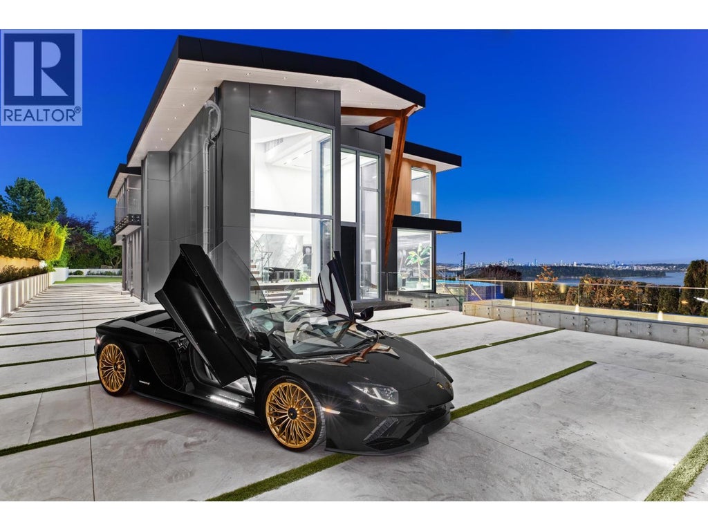 1840 Orchard Way, West Vancouver