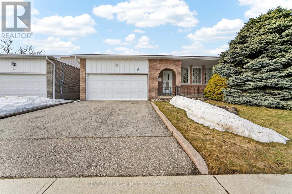 36 Lawnmere Crescent, Toronto (agincourt South-Malvern West)