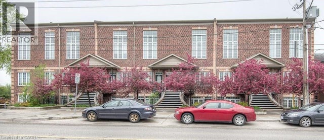 555 King Street E Unit# 201, Kitchener