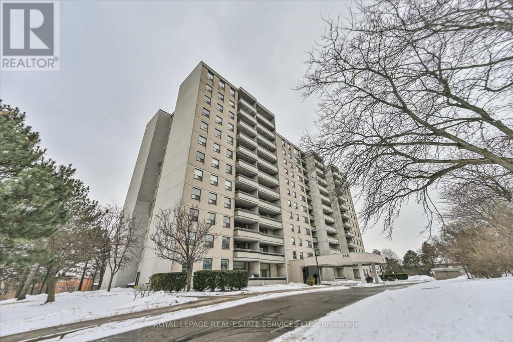 801 - 355 Rathburn Road E, Mississauga (rathwood)