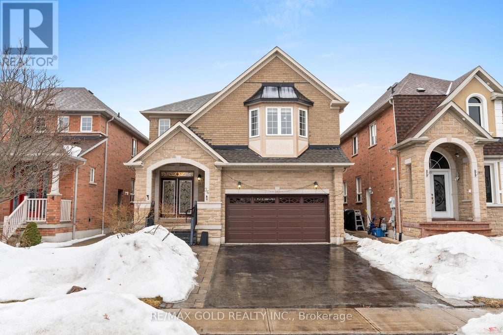 36 Ocean Ridge Drive E, Brampton (sandringham-Wellington)