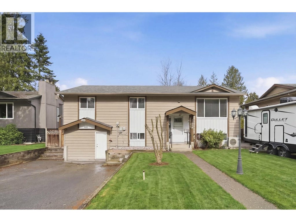 21139 Cook Avenue, Maple Ridge