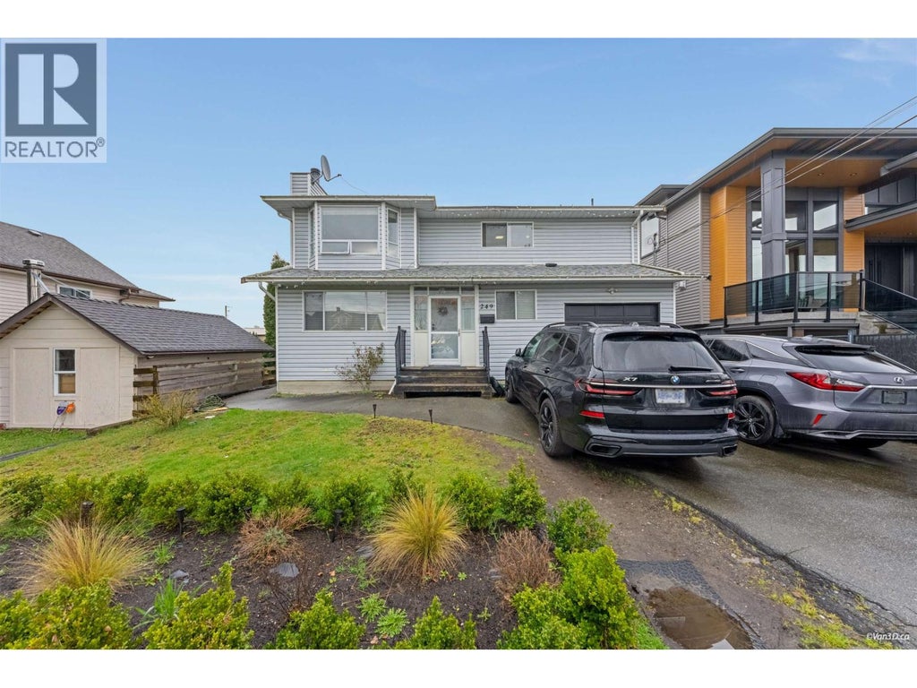 249 Pembina Street, New Westminster