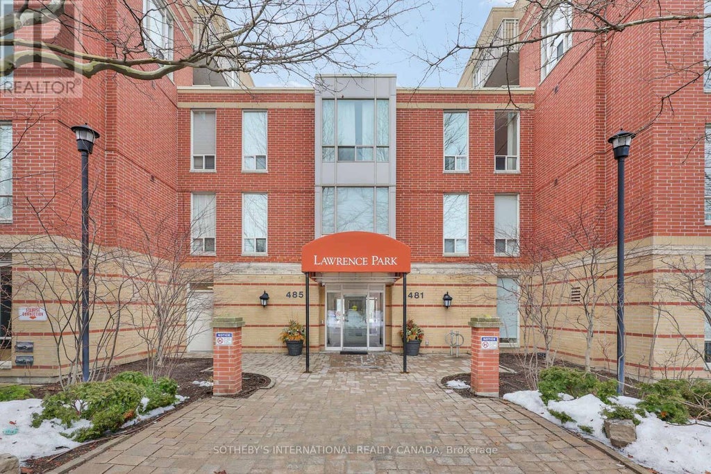 407 - 481 Rosewell Avenue, Toronto (lawrence Park South)