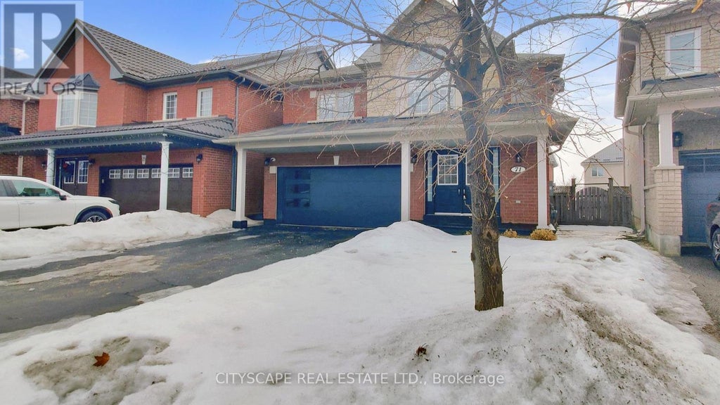 71 Cobblehill Crescent, Brampton (bram East)