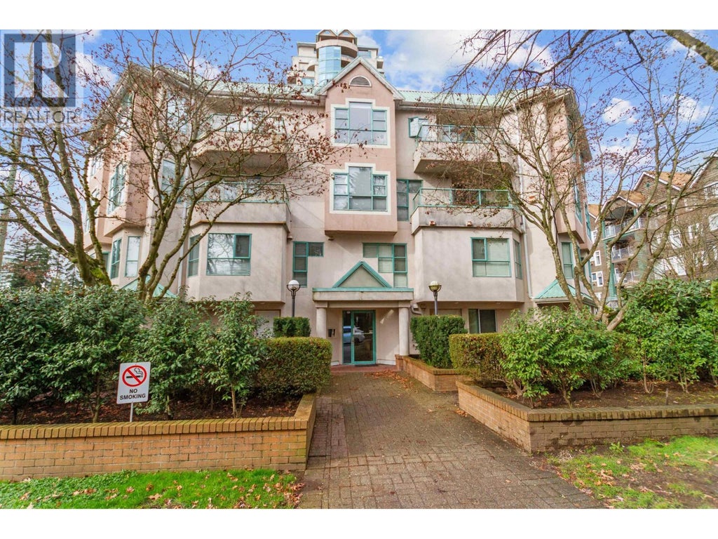 401e 3081 Glen Drive, Coquitlam