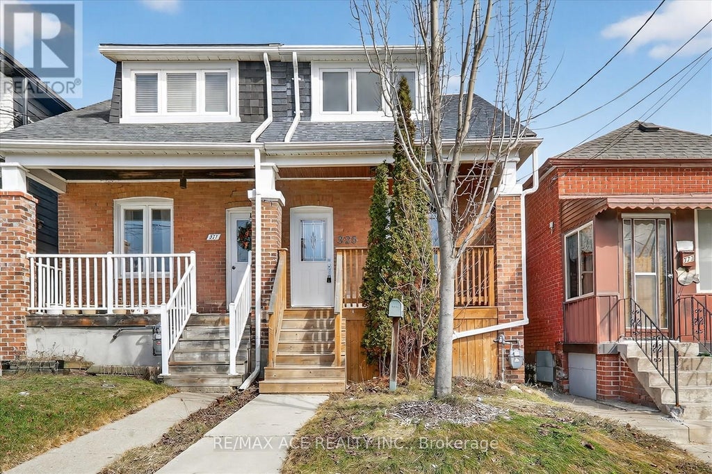 325 Boon Avenue, Toronto (caledonia-Fairbank)
