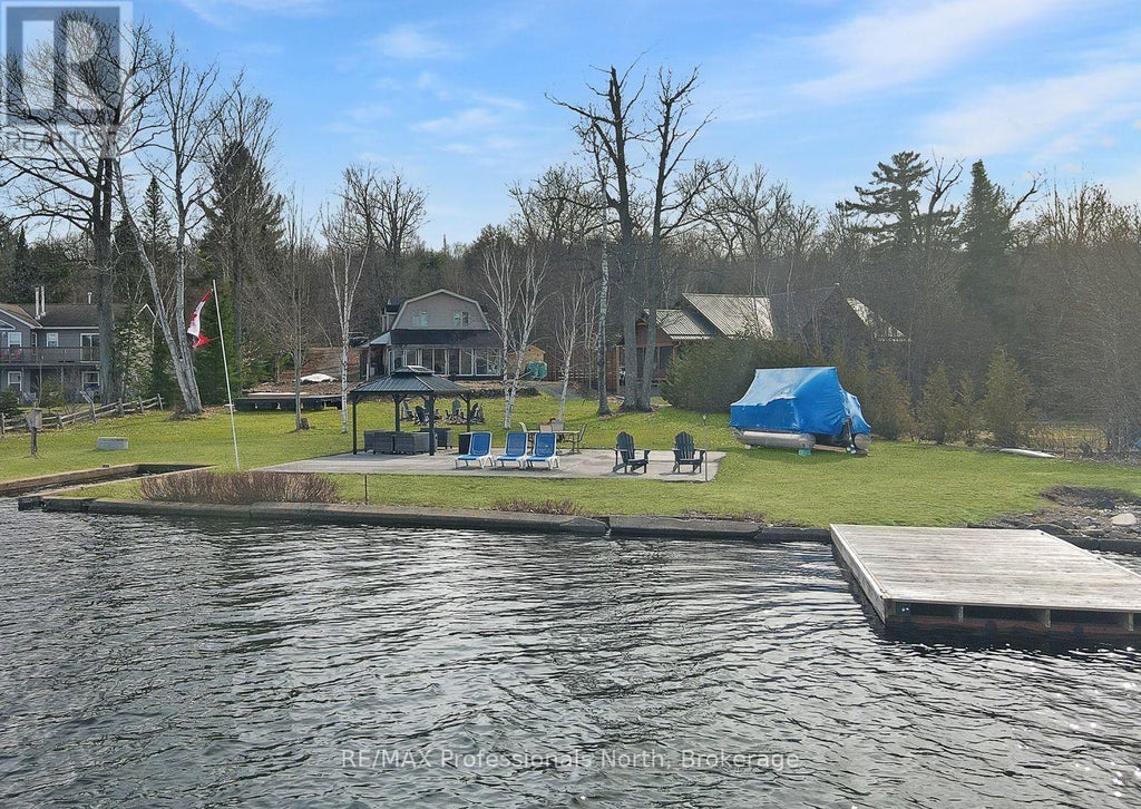 1008 Cherokee Trail, Algonquin Highlands (stanhope)