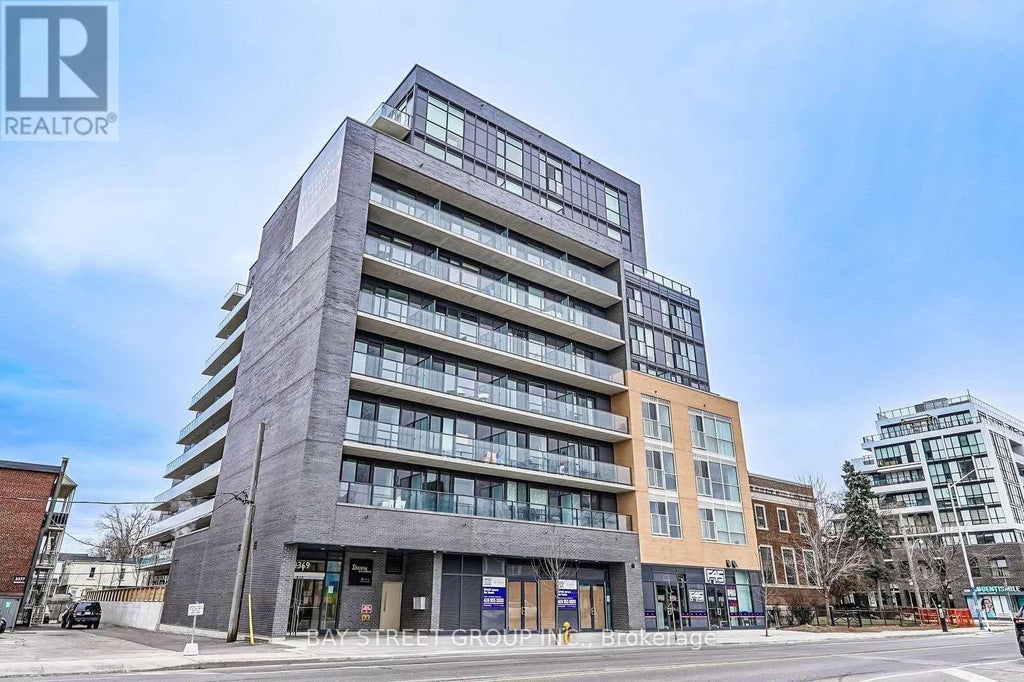 801 - 2369 Danforth Avenue, Toronto (east End-Danforth)