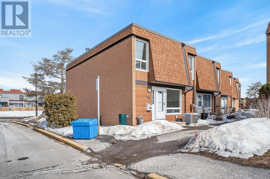 14 - 3565 Downpatrick Road, Ottawa