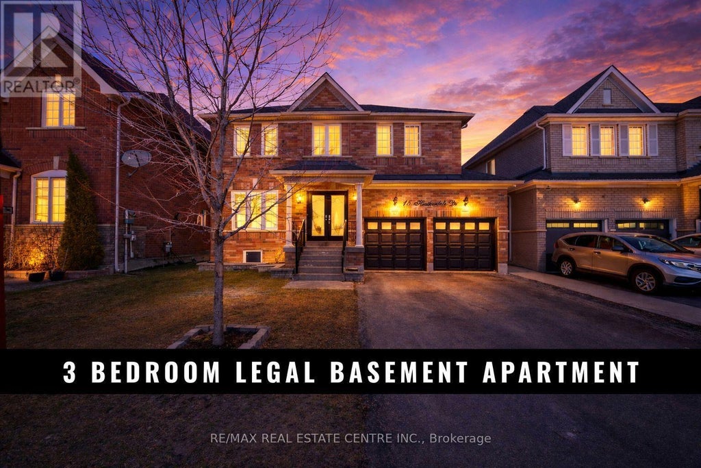 15 Heatherdale Drive, Brampton (fletcher's Meadow)